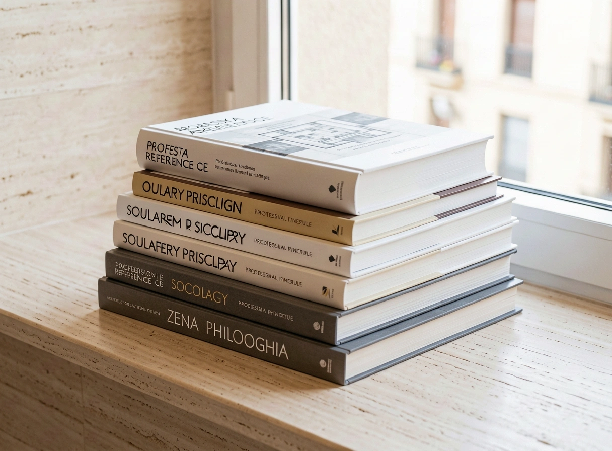 Fuentes de inspiración y rigor